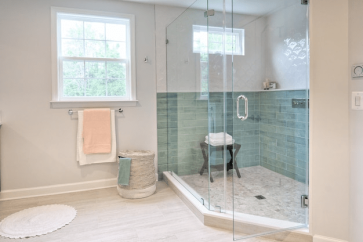 How to Clean Glass Shower Doors: A Step-by-Step Guide