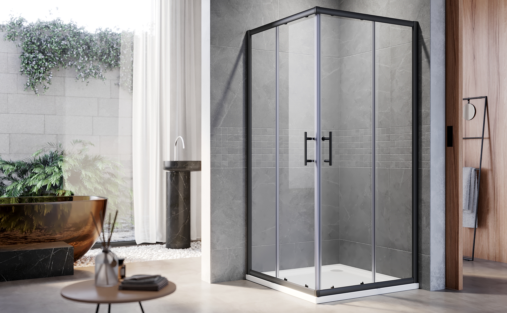 The Ultimate Guide to Choosing the Perfect Corner Shower for Your